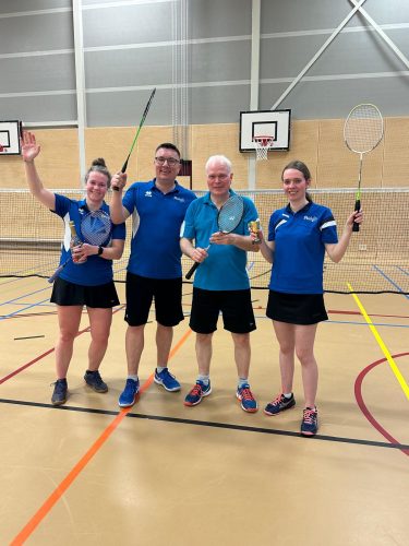 BC Phido 4 - Kampioen poule A