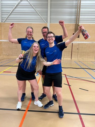 BV Grol - Kampioen poule B